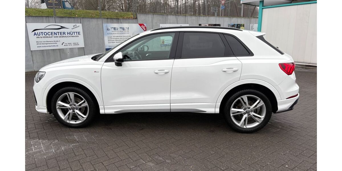 Audi Q3 80.000 km 25.400 &euro; Hagen a.T.W. 49170
