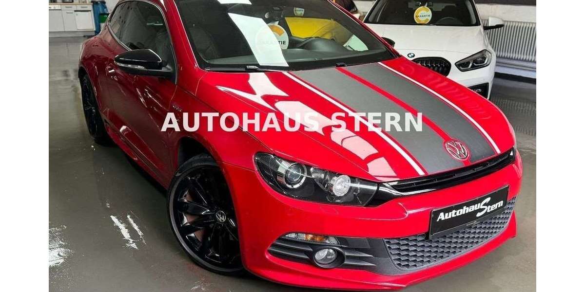 VW Scirocco 139.709 km 15.400 &euro; Geisingen 78187