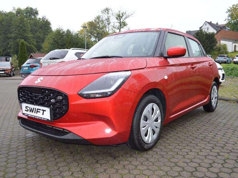 Suzuki Swift 13.320 km 15.990 € Floh-Seligenthal 98593