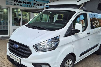 Ford Transit Custom 122.200 km 41.500 &euro; Ispringen (bei Pforzheim) 75228
