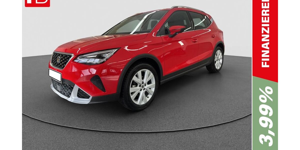 Seat Arona 40.273 km 17.950 &euro; Ingolstadt 85053