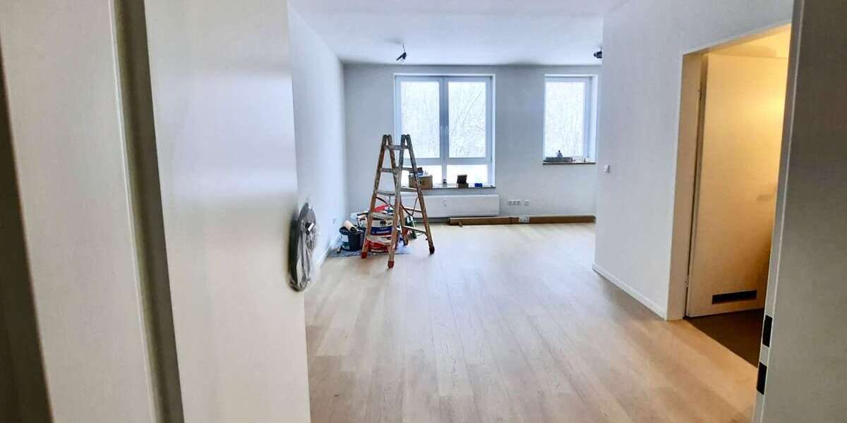 Etagenwohnung Wentorf bei Hamburg - 1 Zimmer, 30 m&sup2;, 710&euro; | Angebot:24576042