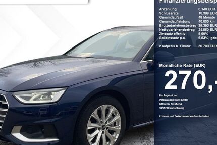 Audi A4 49.042 km 30.400 &euro; Erding 85435