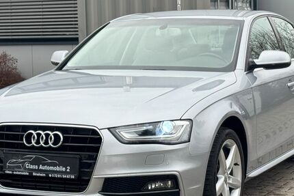 Audi A4 95.819 km 15.990 &euro; Zuzenhausen 74939