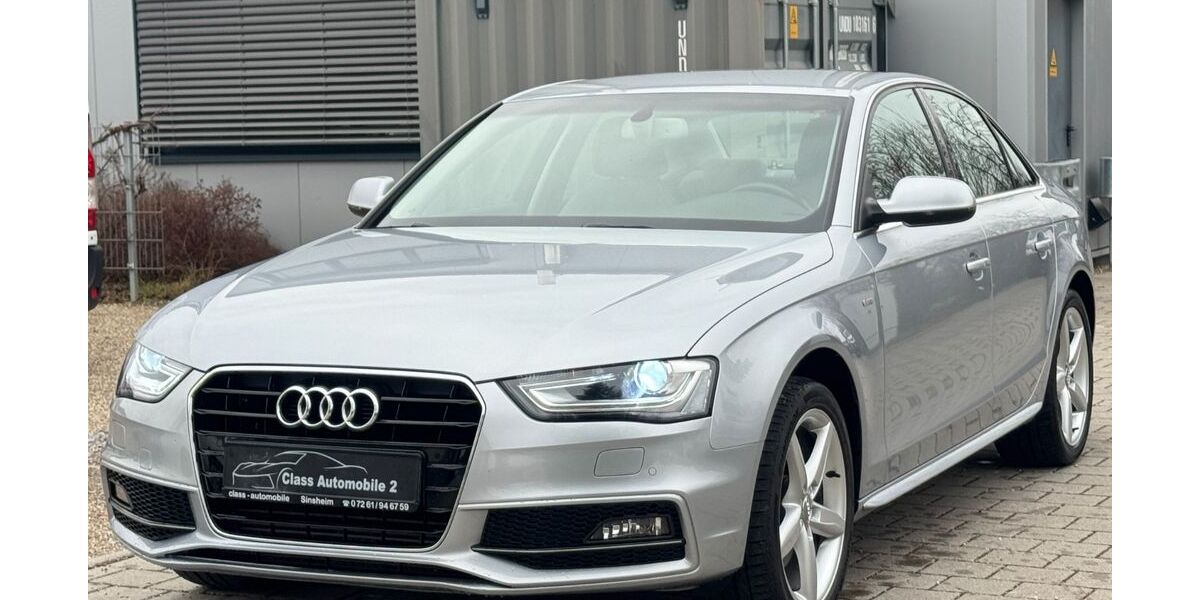 Audi A4 95.819 km 15.990 &euro; Zuzenhausen 74939