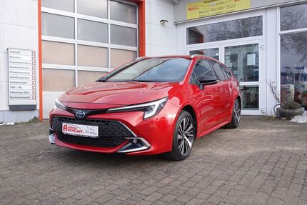 Toyota Corolla 10.986 km 27.900 &euro; Dahlwitz Hoppegarten 15366