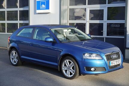 Audi A3 41.500 km 9.450 &euro; Schlettau 09487