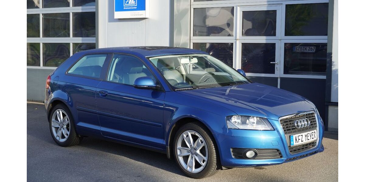 Audi A3 41.500 km 9.450 &euro; Schlettau 09487