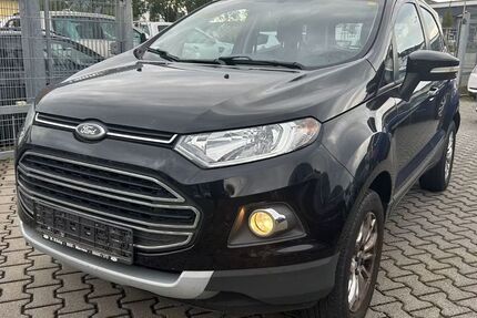 Ford EcoSport 158.000 km 4.200 &euro; Büdingen 63654
