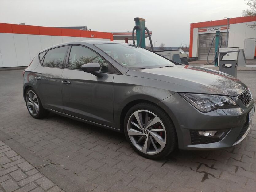 Seat Leon 173.500 km 12.650 € Erfurt 99096