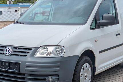 VW Caddy 193.000 km 4.800 &euro; Rauenberg 69231