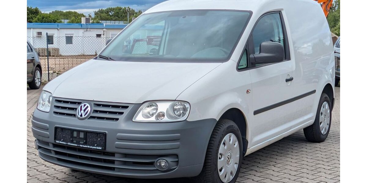 VW Caddy 193.000 km 5.200 &euro; Rauenberg 69231