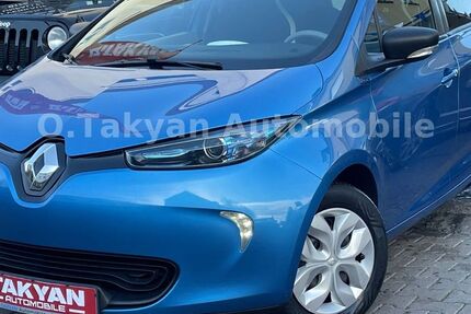 Renault ZOE 50.000 km 7.490 € Mannheim 68309