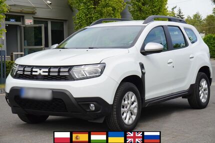 Dacia Duster 50.000 km 23.124 &euro; Kraków 31-75