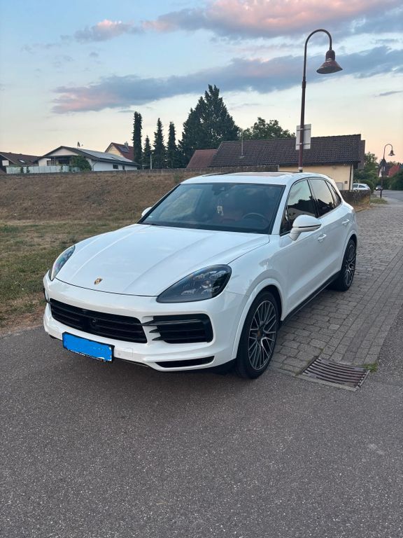 Cayenne