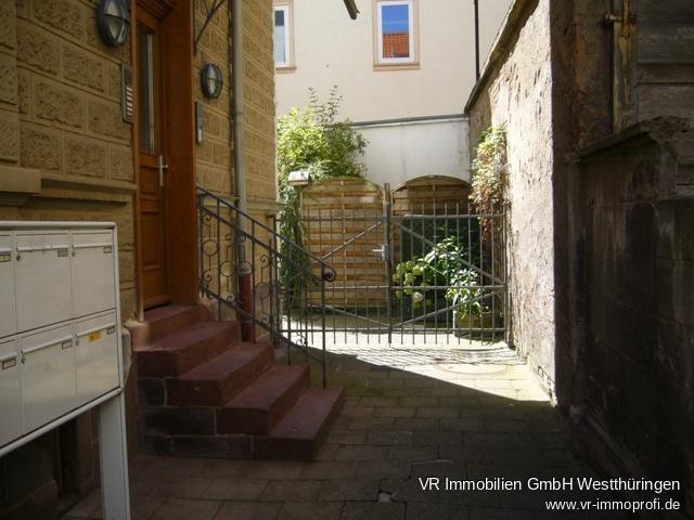 Etagenwohnung Waltershausen - 1.5 Zimmer, 45 m&sup2;, 290&euro; | Angebot:25613769