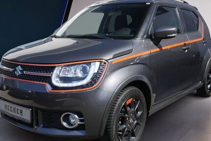 Suzuki Ignis 73.300 km 13.770 &euro; Steinmauern 76479