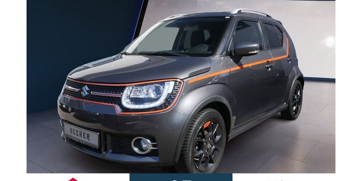 Suzuki Ignis 73.300 km 13.770 &euro; Steinmauern 76479
