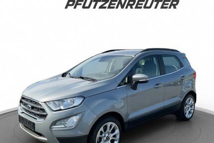 Ford EcoSport 42.500 km 16.190 &euro; Bleicherode 99752