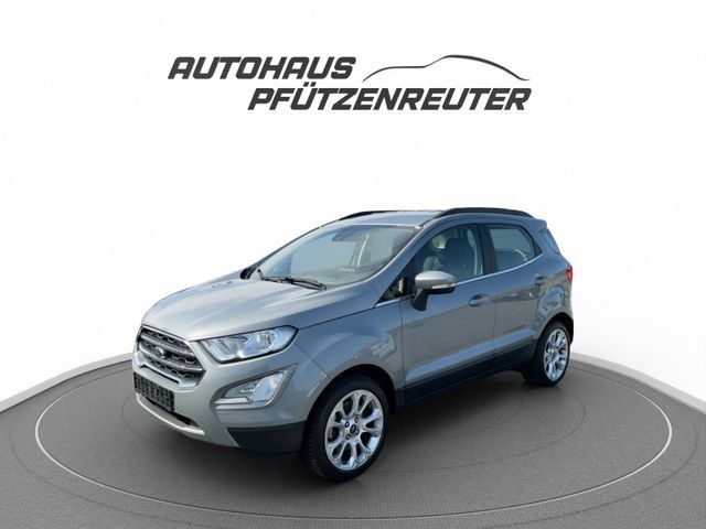 Ford EcoSport 42.500 km 16.190 &euro; Bleicherode 99752