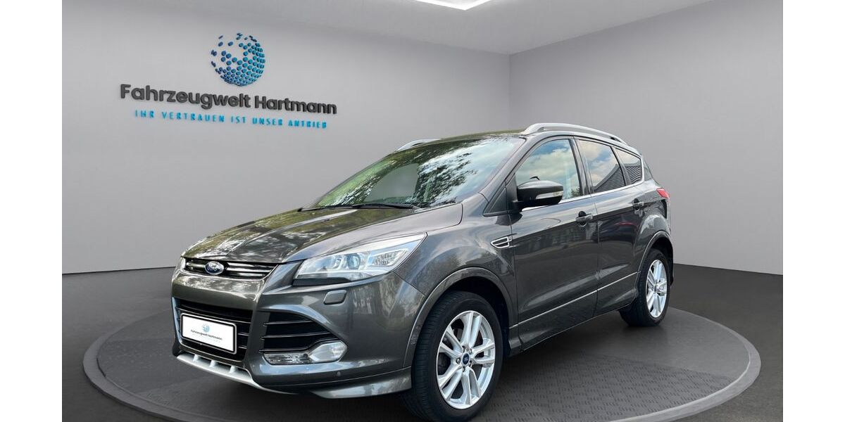Ford Kuga 177.432 km 5.990 &euro; Andernach 56626