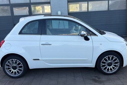 Fiat 500 73.900 km 8.500 &euro; Tünsdorf 66693