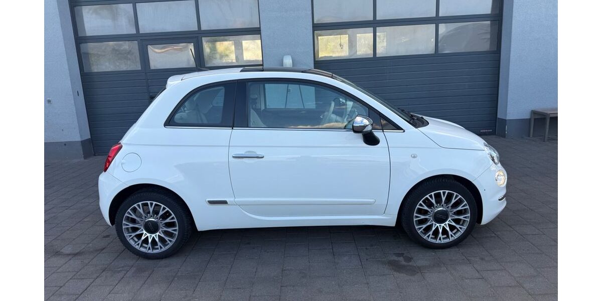 Fiat 500 73.900 km 8.500 &euro; Tünsdorf 66693