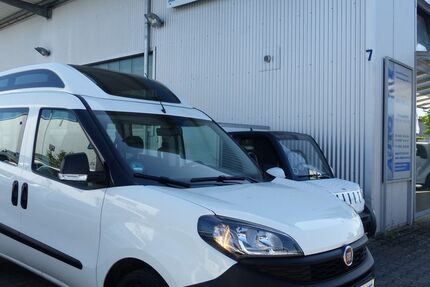 Fiat Doblo 79.000 km 13.990 &euro; Hockenheim 68766