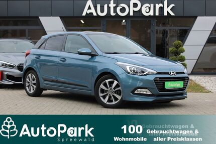 Hyundai i20 73.585 km 9.899 € Bersteland 15910