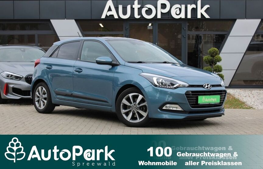 Hyundai i20 73.585 km 9.899 € Bersteland 15910