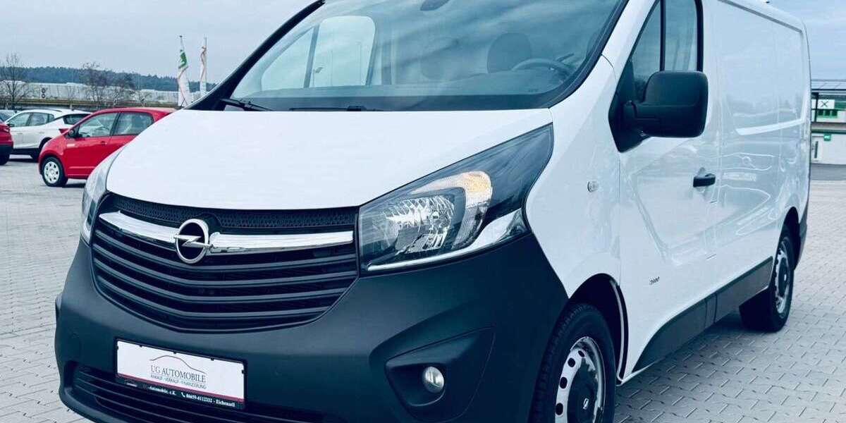 Opel Vivaro 94.700 km 12.495 &euro; Eichenzell 36124