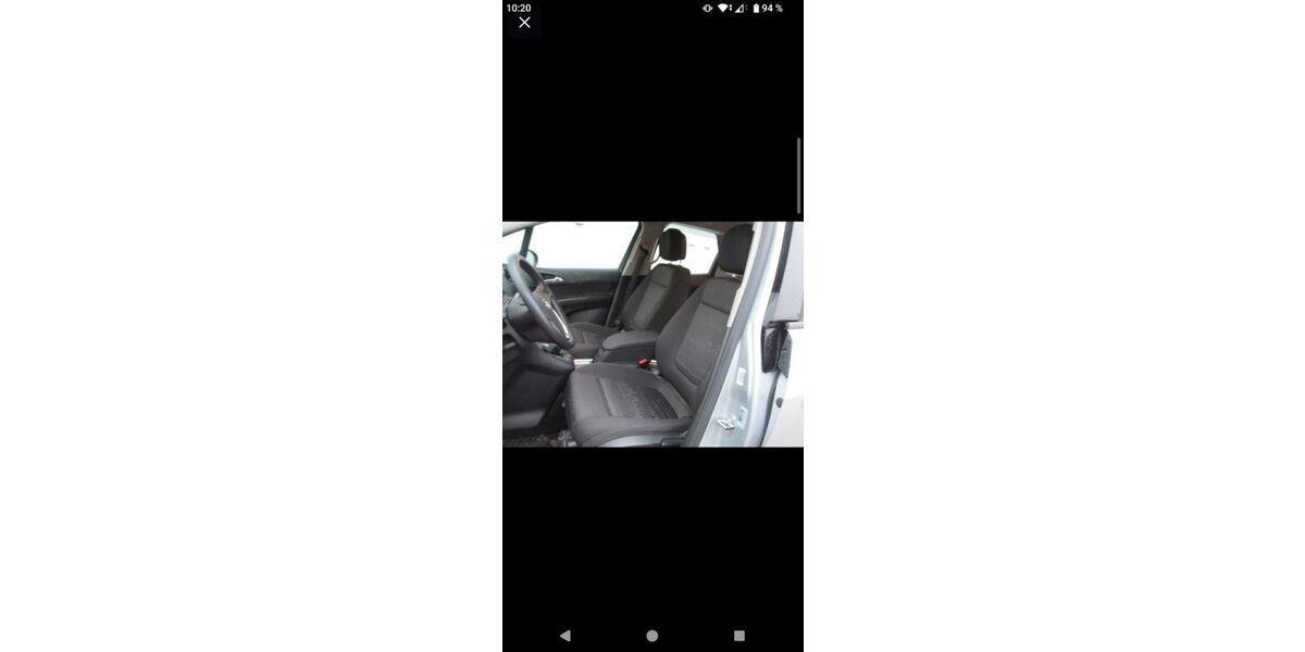 Opel Meriva 113.000 km 5.000 € Taufkirchen/Vils 84416