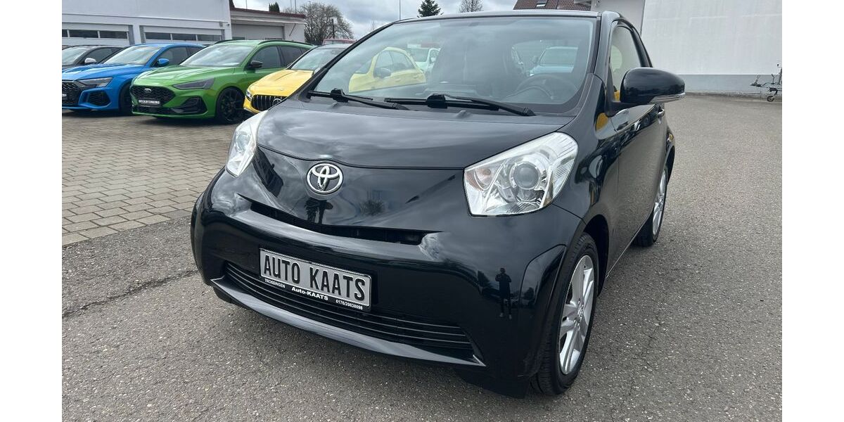 Toyota IQ 196.722 km 4.450 &euro; Trossingen 78647