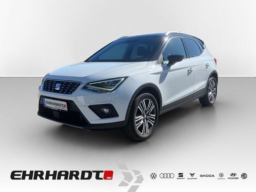 Seat Arona 63.730 km 17.950 € Meiningen 98617