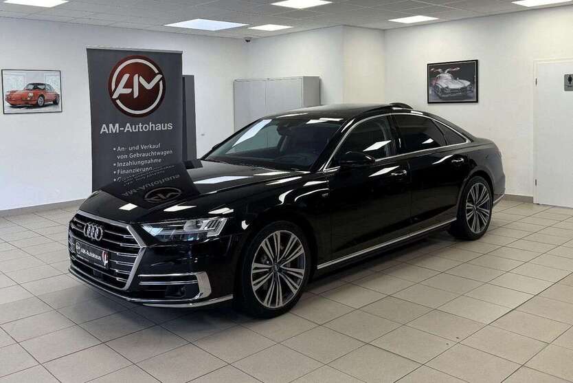Audi A8 182.000 km 36.899 € Hamburg 21031