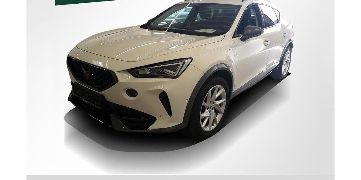 Cupra Formentor 29.150 km 23.440 &euro; Baiersdorf 91083