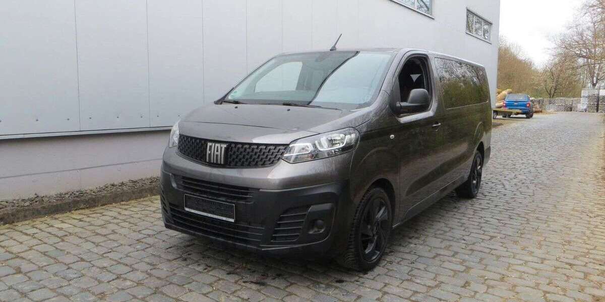 Fiat Scudo 15.360 km 29.500 &euro; Reichshof 51580