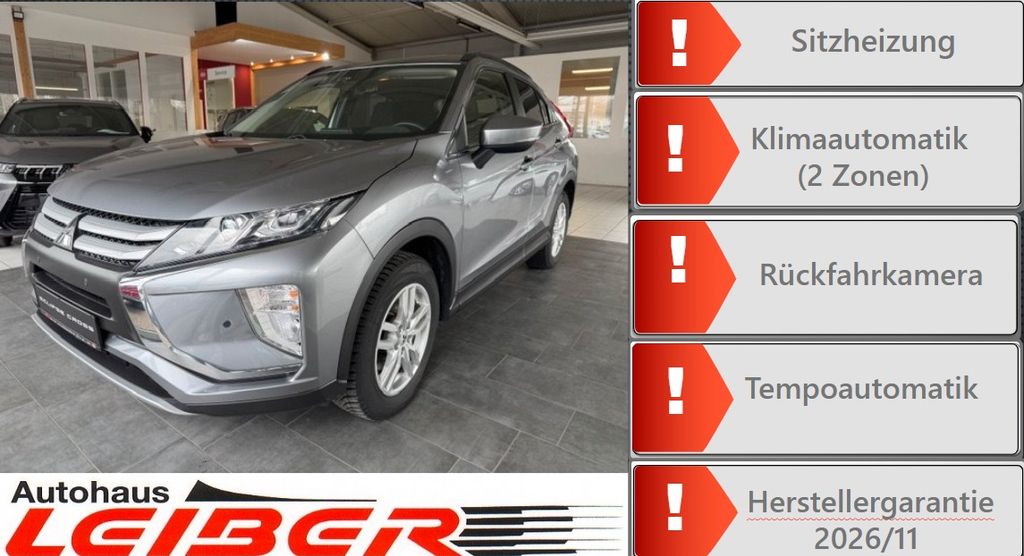 Mitsubishi Eclipse Cross 40.205 km 17.590 &euro; Emmingen 78576