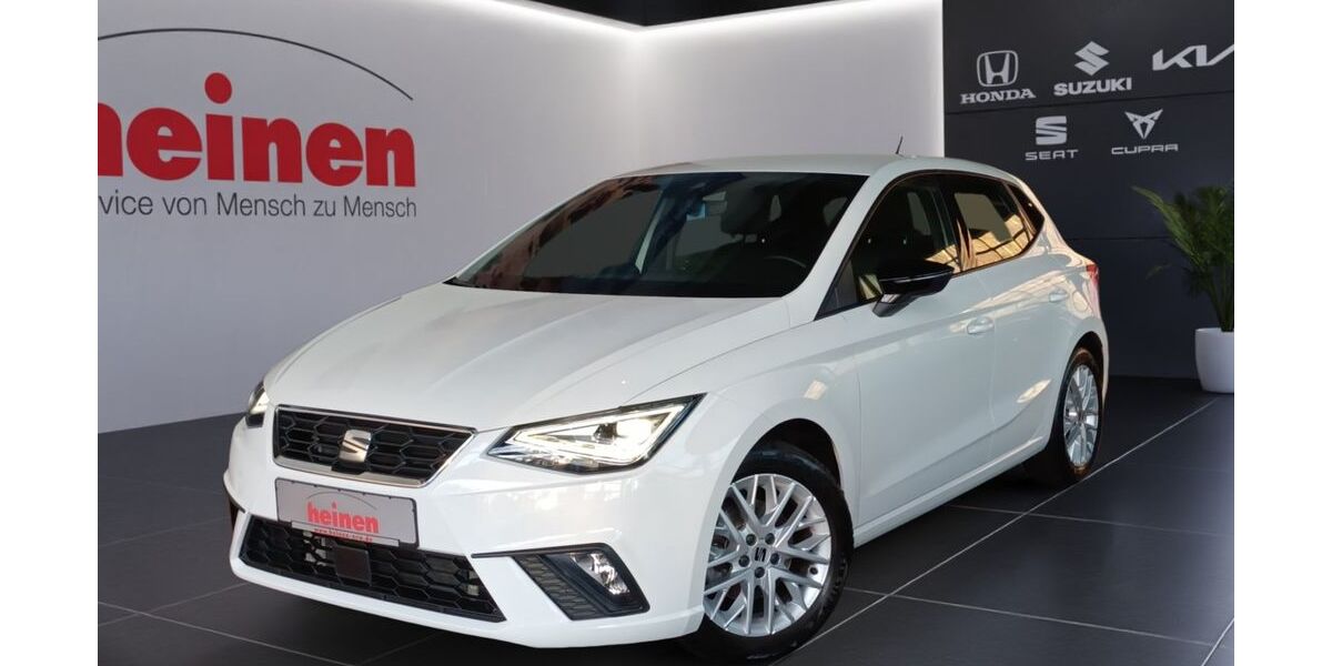 Seat Ibiza 16.026 km 18.899 &euro; Werne 59368