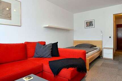 Wohnung zum Mieten in Stuttgart 990 € 26 m² 1 zimmer