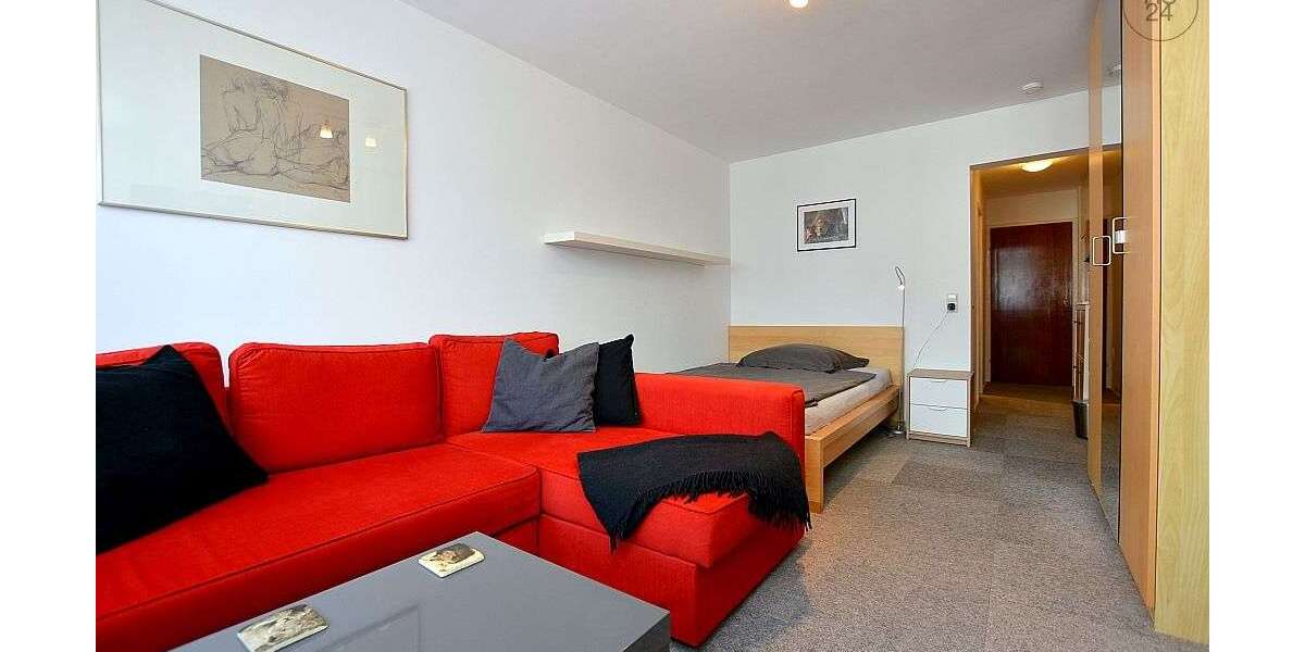 Wohnung zum Mieten in Stuttgart 990 € 26 m² 1 zimmer