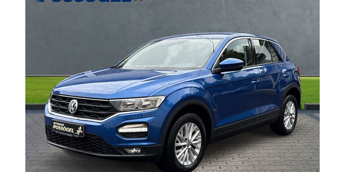VW T-Roc 140.343 km 11.950 &euro; Naumburg 06618