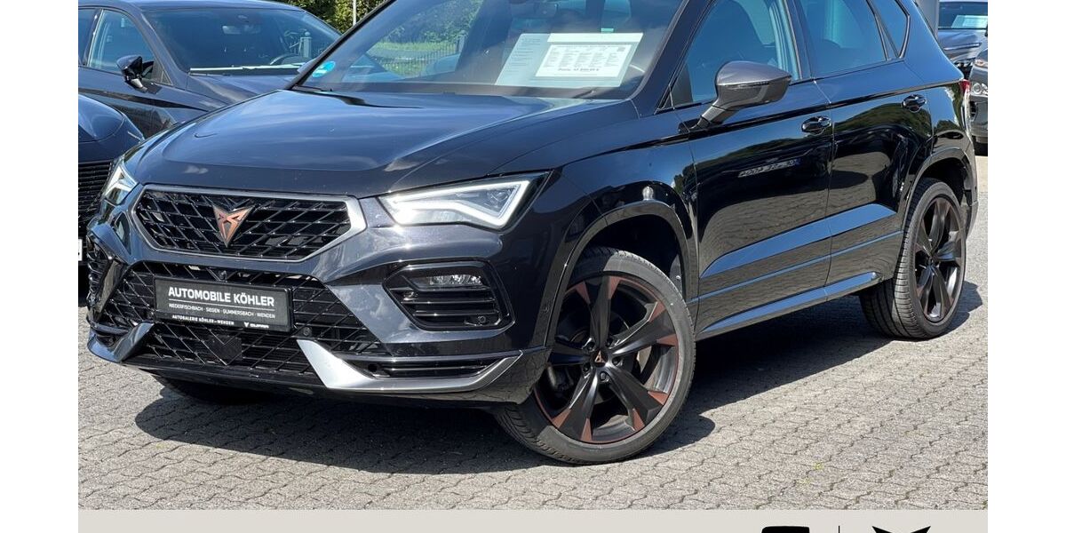 Cupra Ateca 27.118 km 34.990 &euro; Wenden 57482