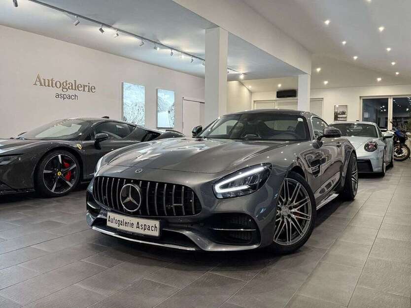 Mercedes-Benz AMG GT 22.800 km 118.000 € Aspach 71546