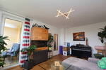 Sonnige 2-Zimmer-Wohnung in ruhiger Lage mit Westloggia
