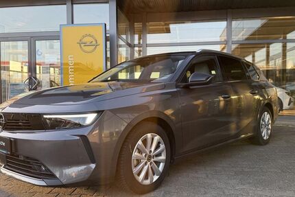 Opel Astra 9.175 km 18.450 &euro; Gräfenhainichen 06773