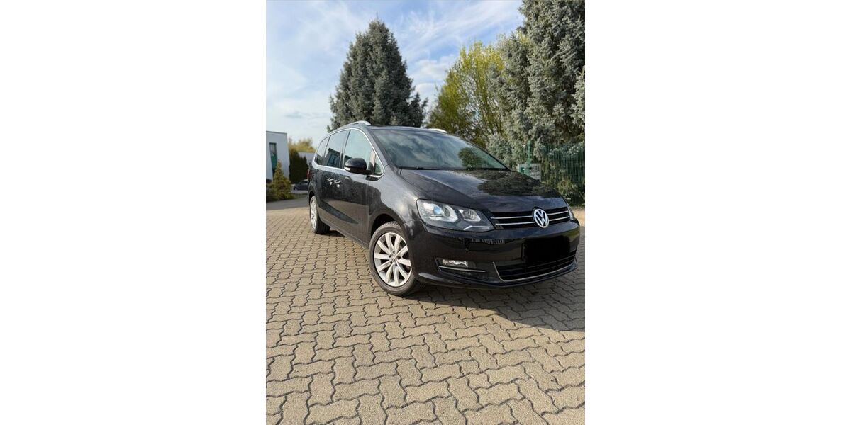VW Sharan 354.000 km 6.499 &euro; Salzgitter 38259