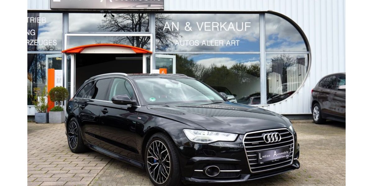 Audi A6 190.000 km 19.500 &euro; Gundelfingen /Freiburg 79194