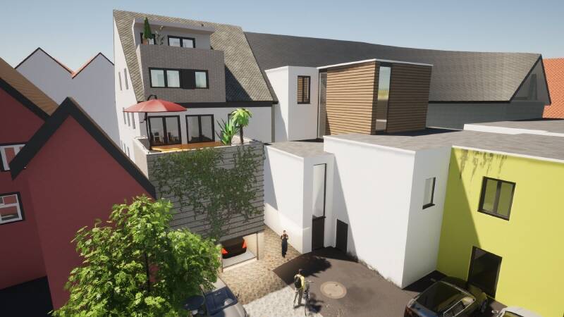Mehrfamilienhaus, Wohnhaus Weingarten - 1 Zimmer, 455 m&sup2;, 650.000&euro; | Angebot:26686555