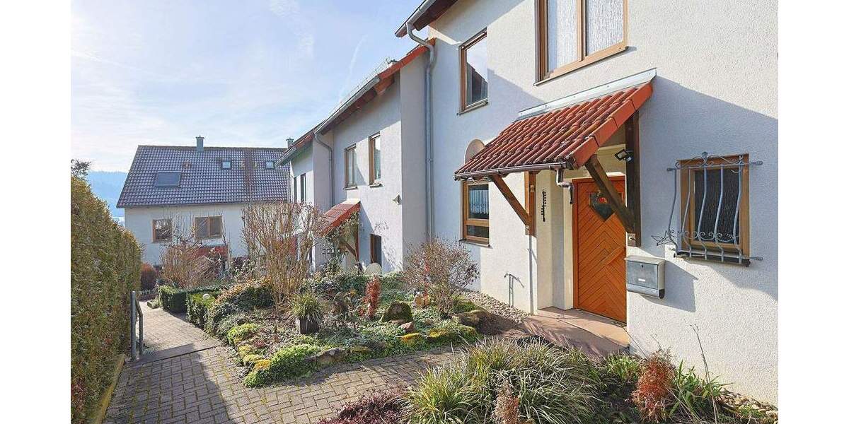 Reihenmittelhaus Wildberg Gültlingen - 5 Zimmer, 125 m&sup2;, 450.000&euro; | Angebot:24907219